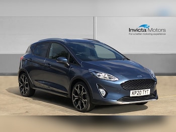 Used Ford Fiesta 2020 for sale - 75913349: Photo