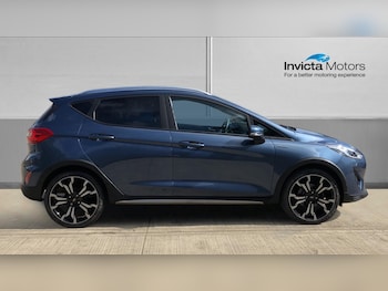 Used Ford Fiesta 2020 for sale - 75913349: Photo