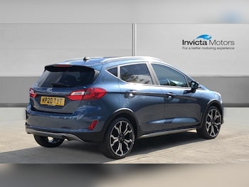 Used Ford Fiesta 2020 for sale - 75913349: Photo