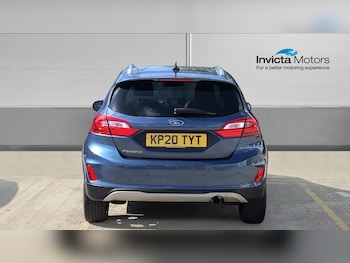 Used Ford Fiesta 2020 for sale - 75913349: Photo