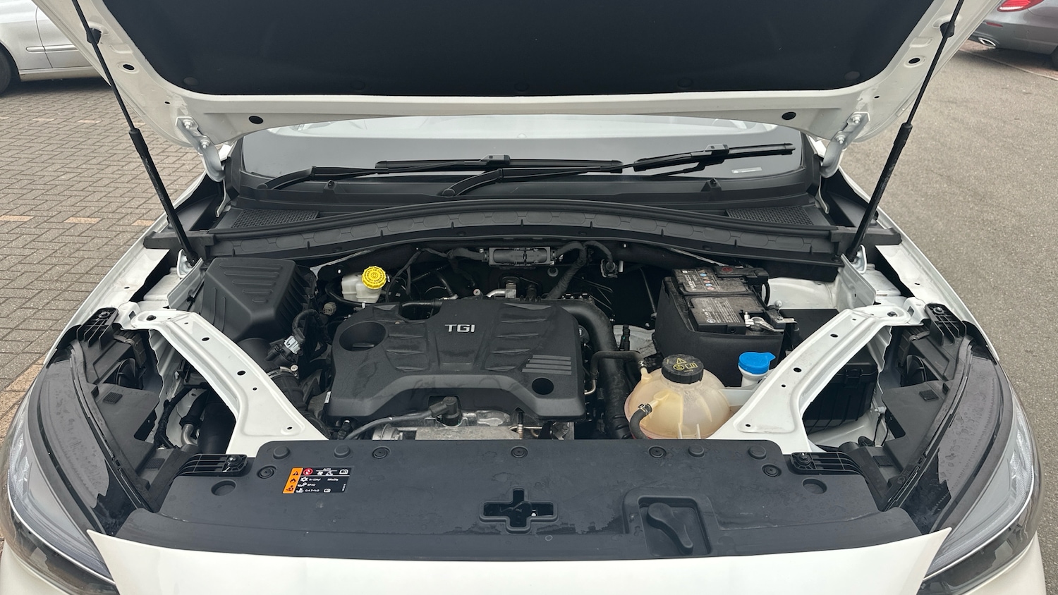Vehicle 16