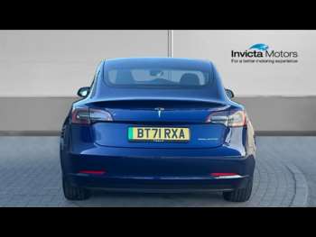 Used Tesla Model 3 2021 for sale - 74308755: Photo