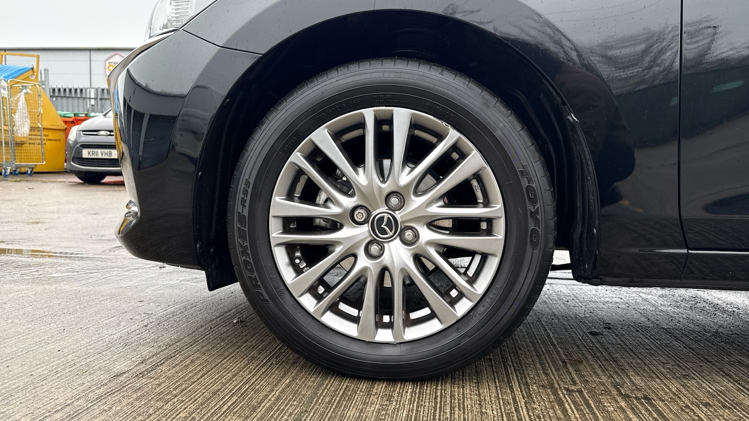 Used Mazda Mazda2 2022 for sale - 76910960: Photo 17