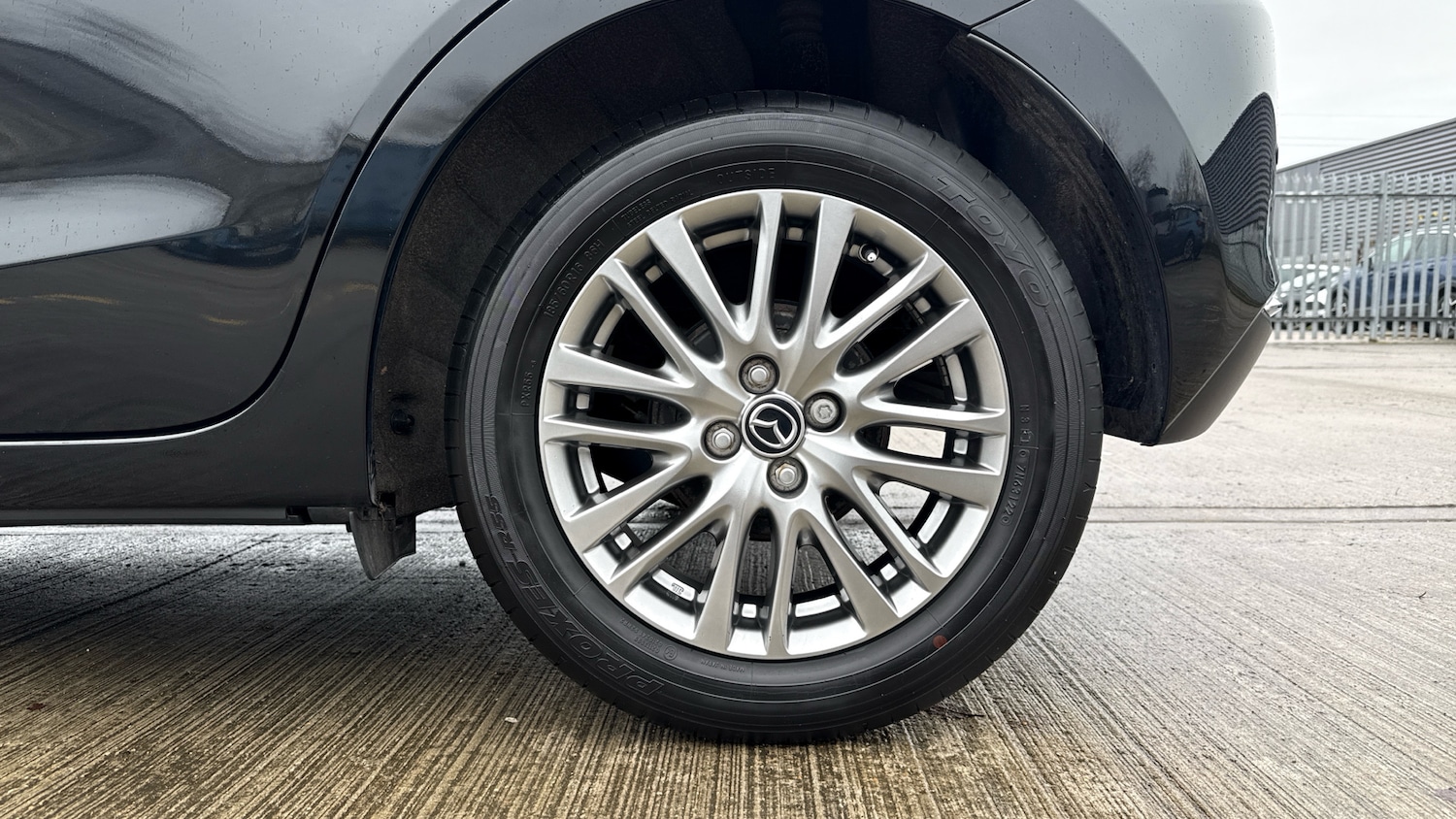 Used Mazda Mazda2 2022 for sale - 76910960: Photo 18
