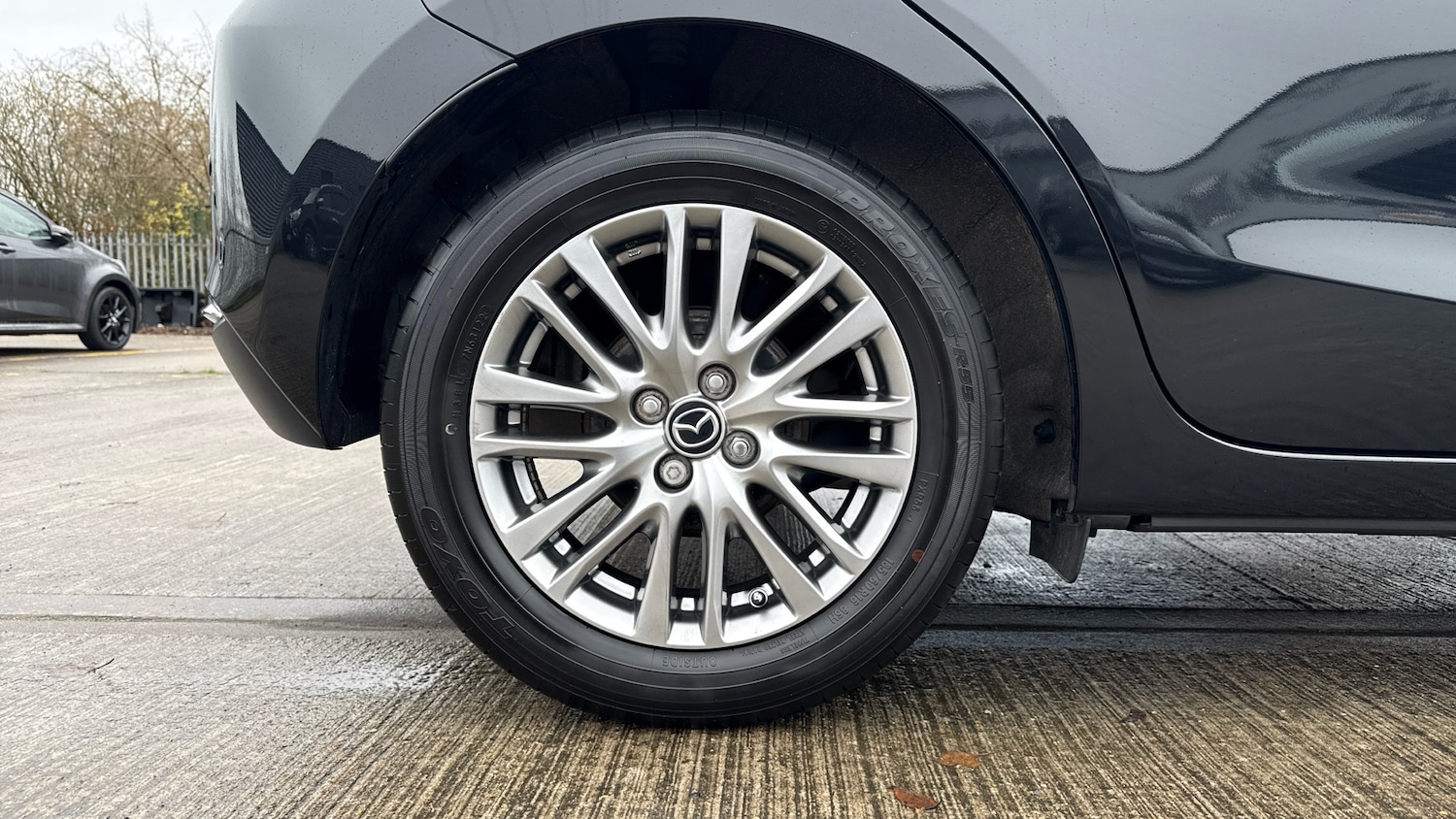 Used Mazda Mazda2 2022 for sale - 76910960: Photo 19