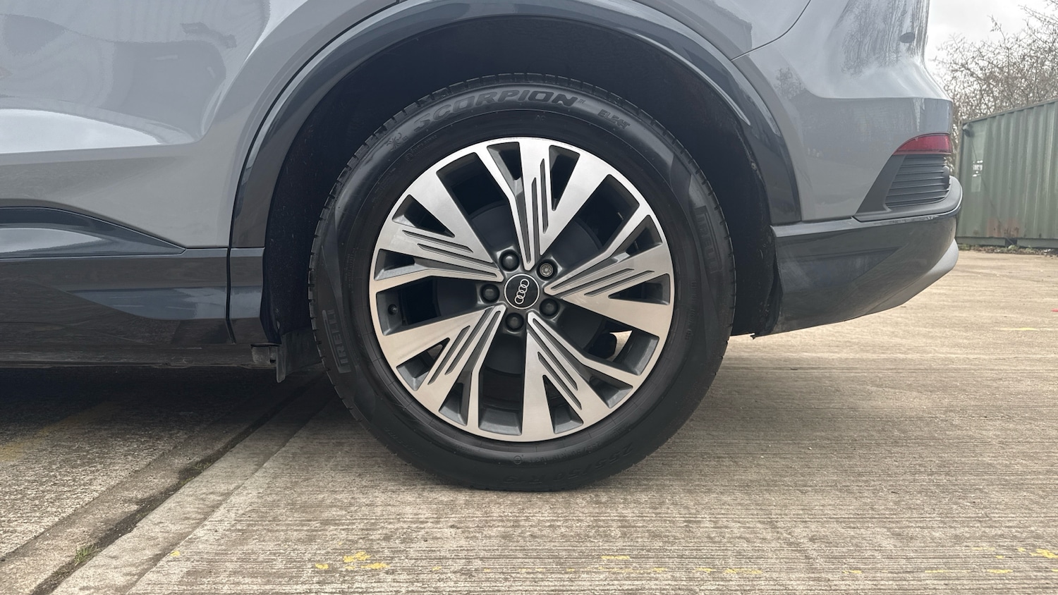 Used Audi e-tron for sale - 77682008: Photo 18