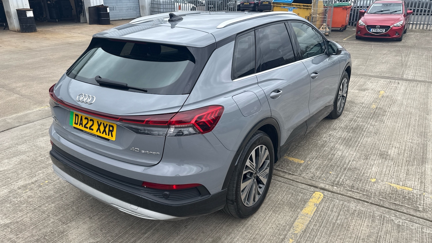 Used Audi e-tron for sale - 77682008: Photo 22