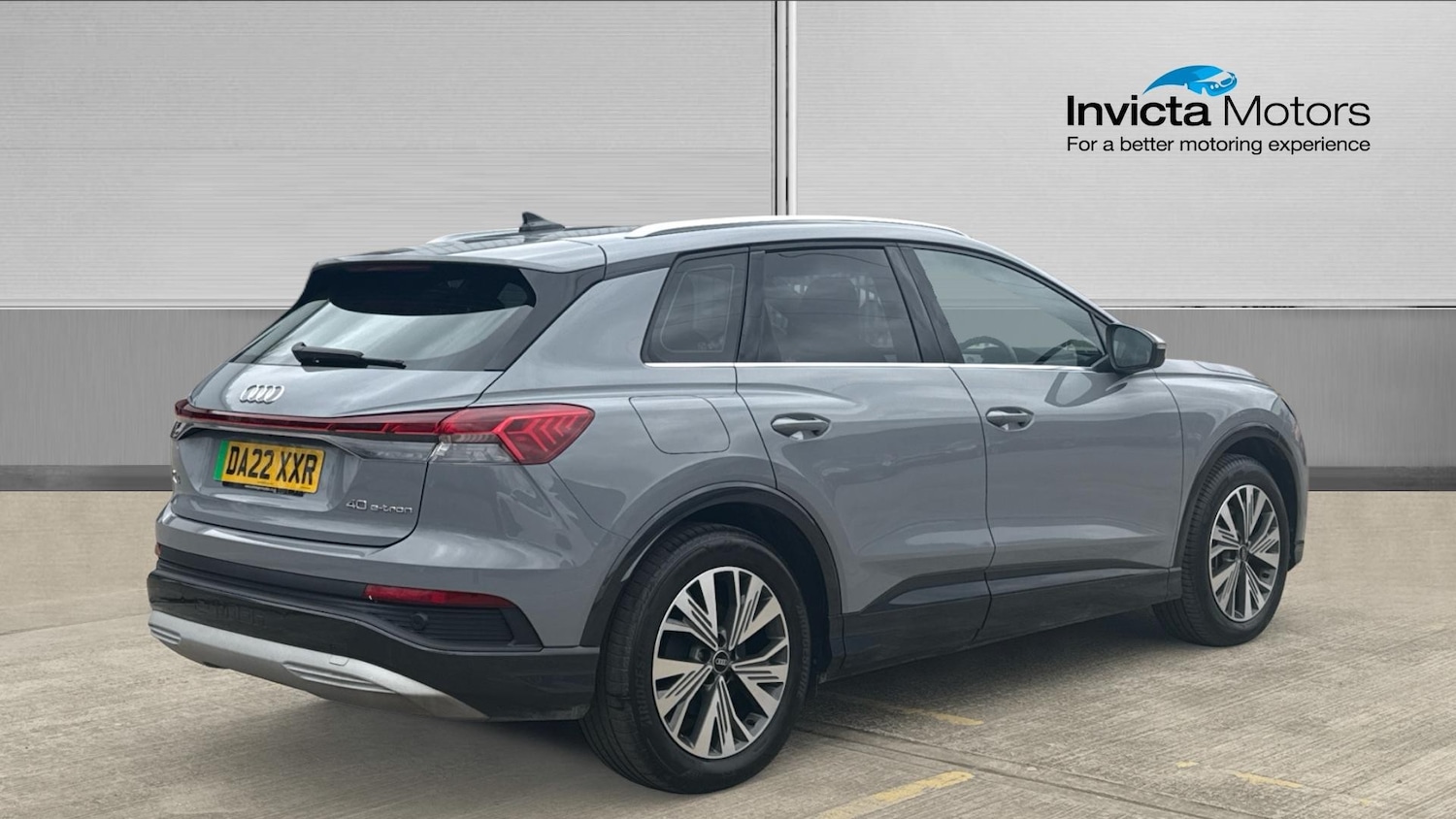 Used Audi e-tron for sale - 77682008: Photo 3