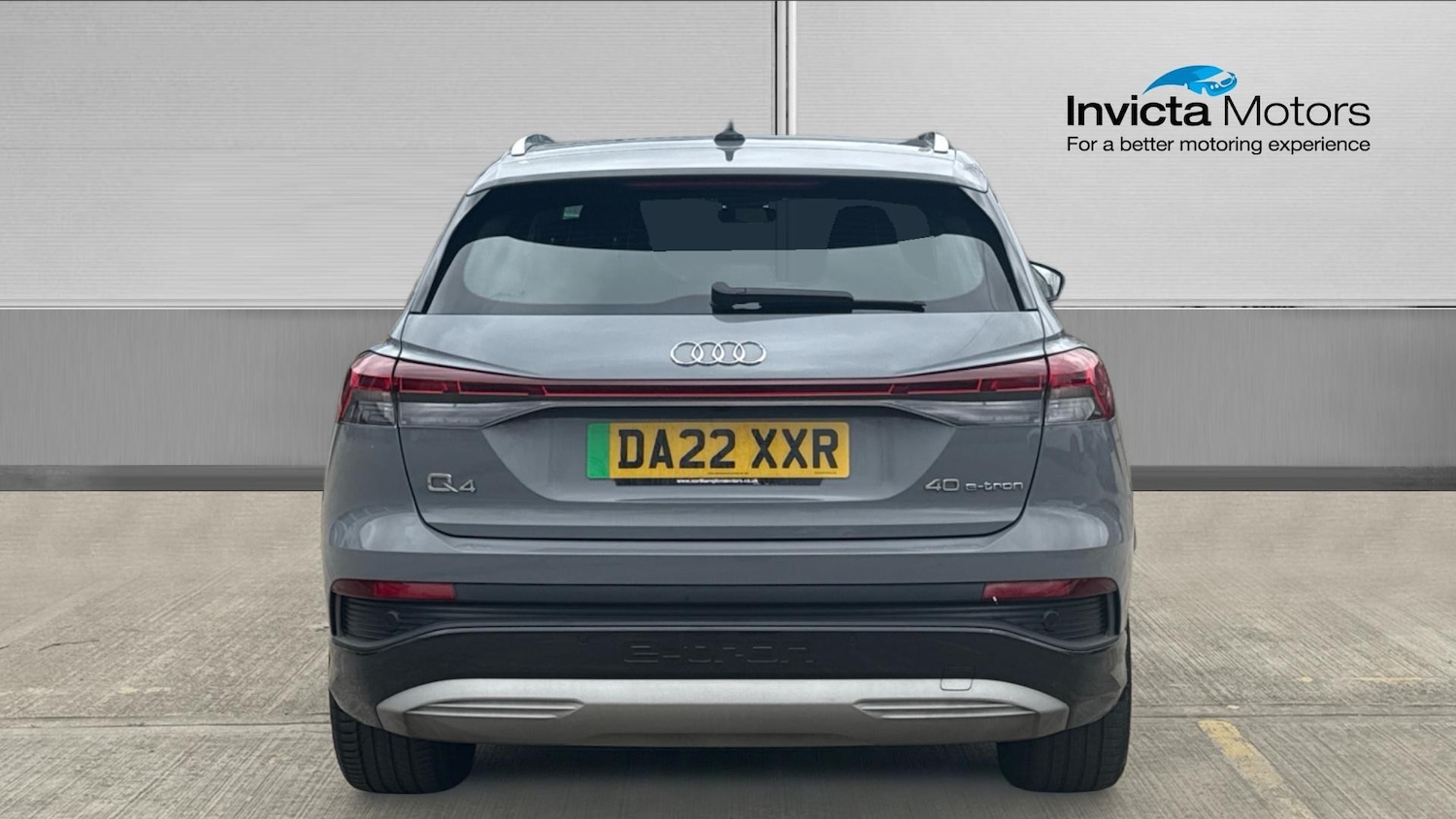 Used Audi e-tron for sale - 77682008: Photo 4