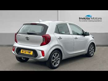 Used Kia Picanto 2021 for sale - 75049102: Photo