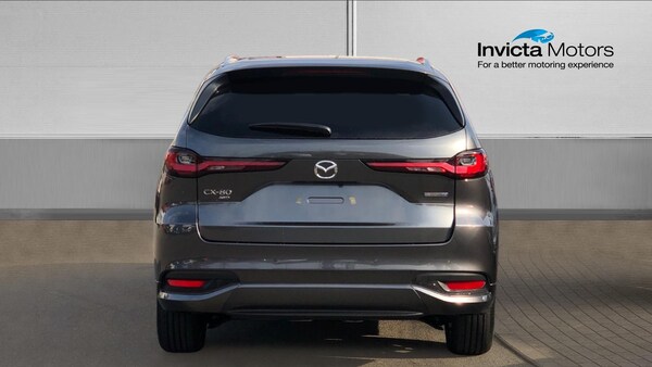 Used Mazda CX-80 for sale - 73903231: Photo 4