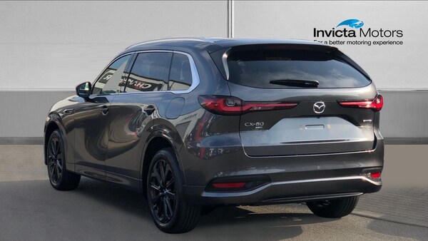 Used Mazda CX-80 for sale - 73903231: Photo 5