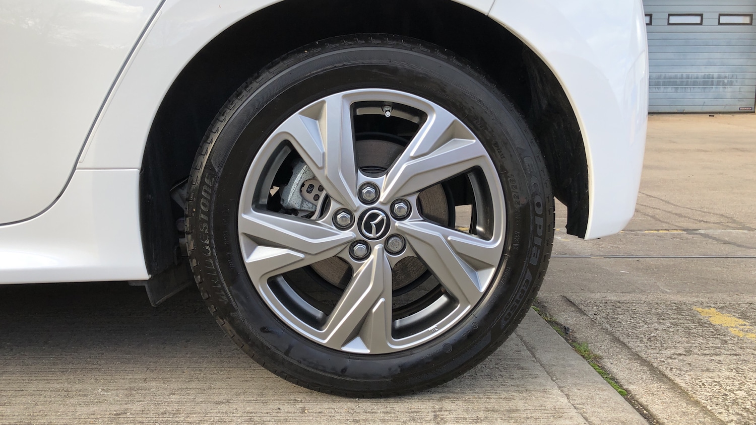 Used Mazda Mazda2 HYBRID 2024 for sale - 76292935: Photo 18