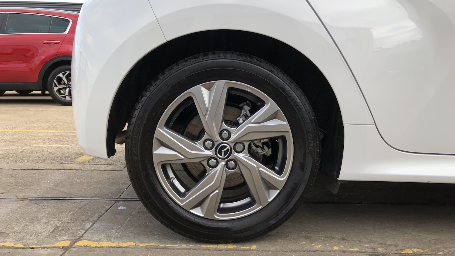 Used Mazda Mazda2 HYBRID 2024 for sale - 76292935: Photo 19