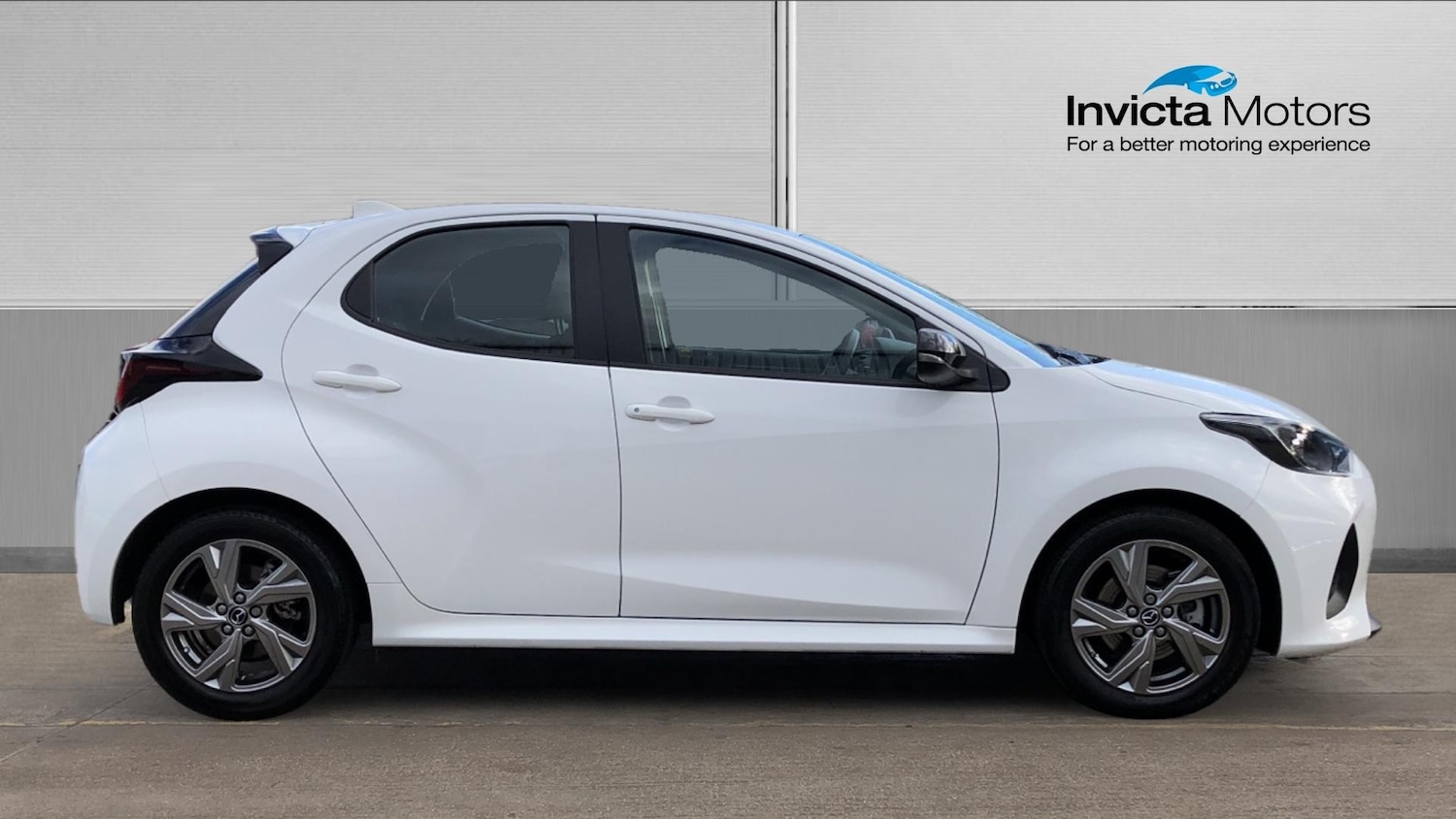 Used Mazda Mazda2 HYBRID 2024 for sale - 76292935: Photo 2
