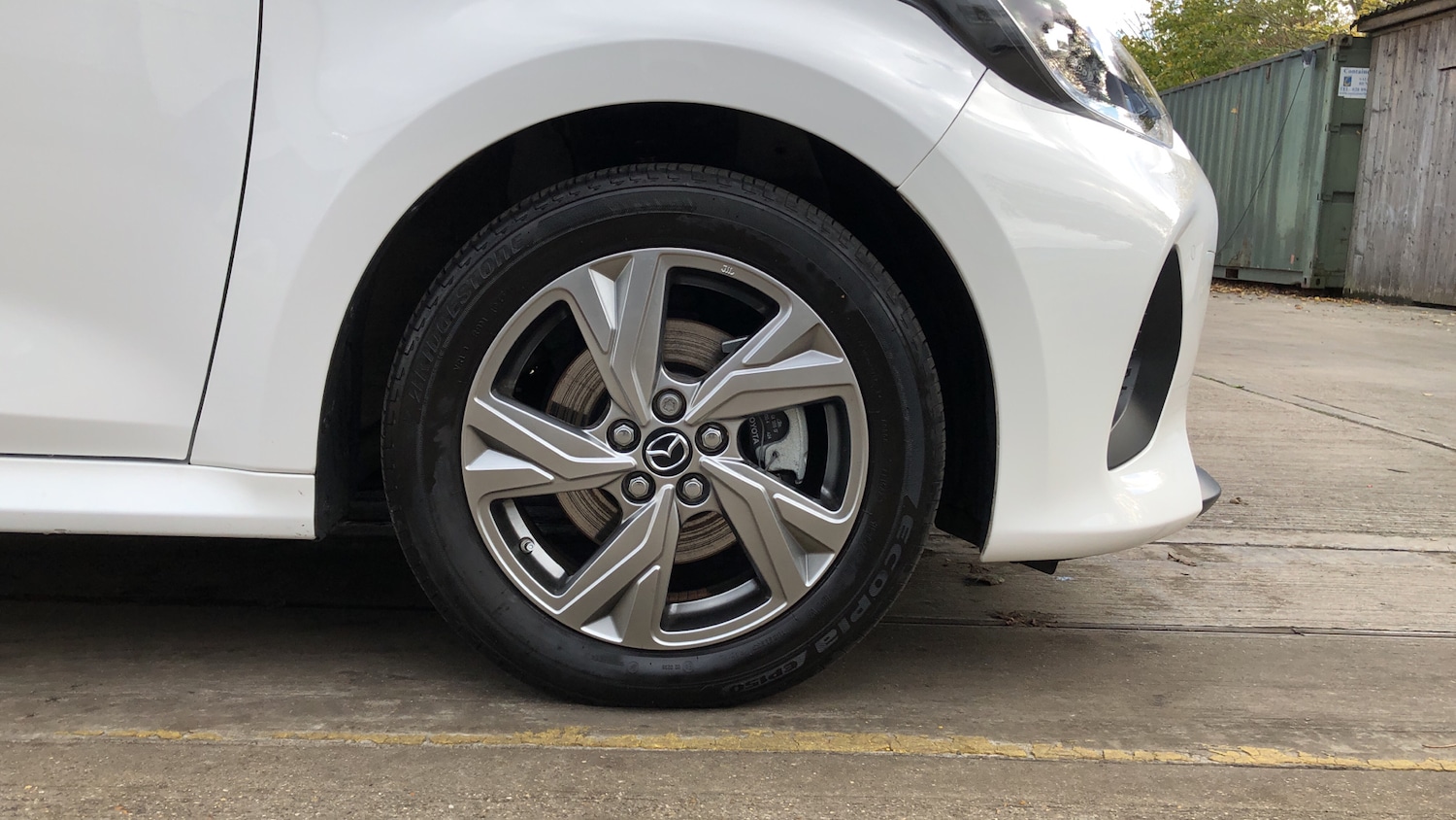 Used Mazda Mazda2 HYBRID 2024 for sale - 76292935: Photo 20