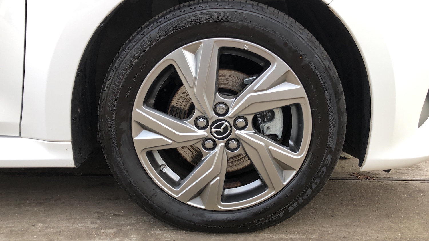 Used Mazda Mazda2 HYBRID 2024 for sale - 76292935: Photo 22