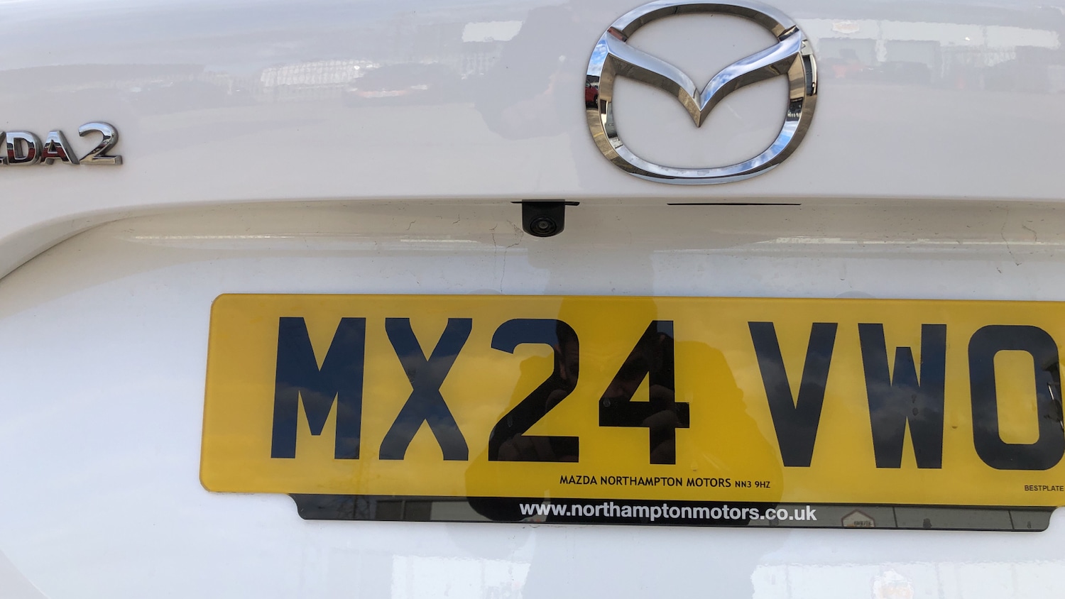 Used Mazda Mazda2 HYBRID 2024 for sale - 76292935: Photo 24