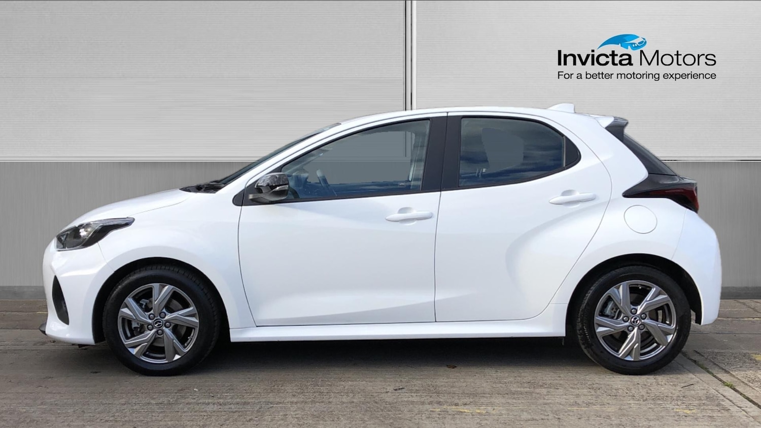 Used Mazda Mazda2 HYBRID 2024 for sale - 76292935: Photo 6
