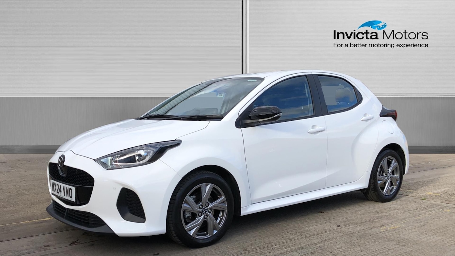 Used Mazda Mazda2 HYBRID 2024 for sale - 76292935: Photo 7