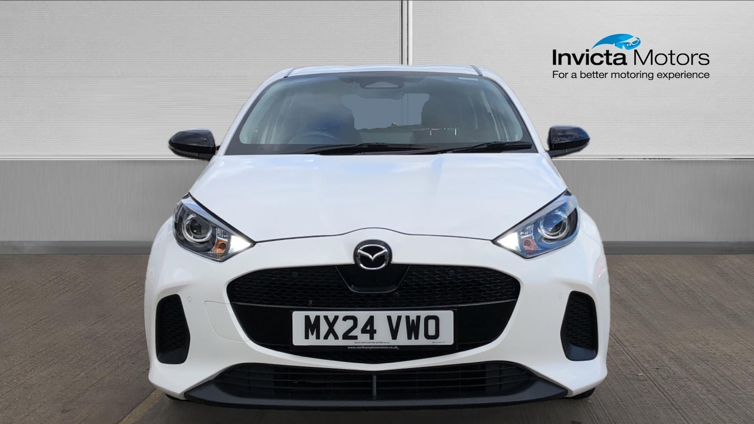 Used Mazda Mazda2 HYBRID 2024 for sale - 76292935: Photo 8