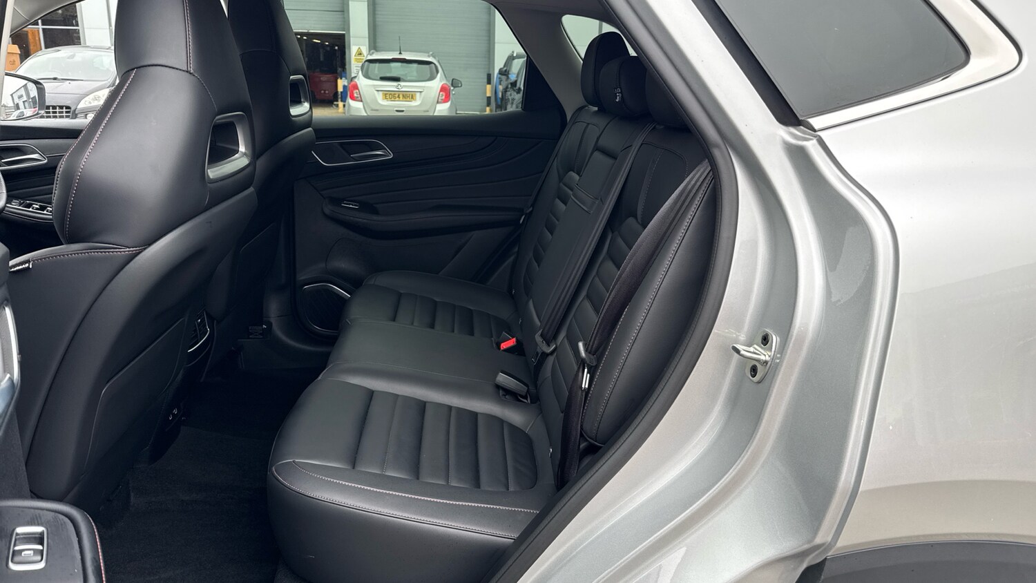 Vehicle 14