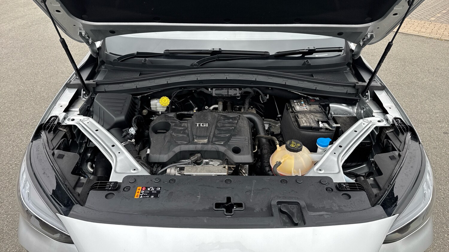 Vehicle 16