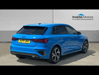 Used Audi A3 2021 for sale - 74543910: Photo