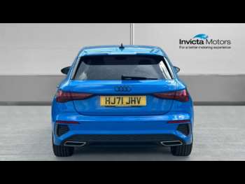 Used Audi A3 2021 for sale - 74543910: Photo