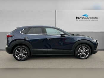 Used Mazda CX-30 2022 for sale - 75101179: Photo