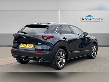 Used Mazda CX-30 2022 for sale - 75101179: Photo