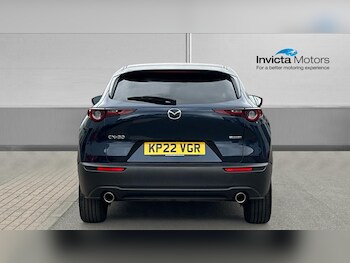 Used Mazda CX-30 2022 for sale - 75101179: Photo