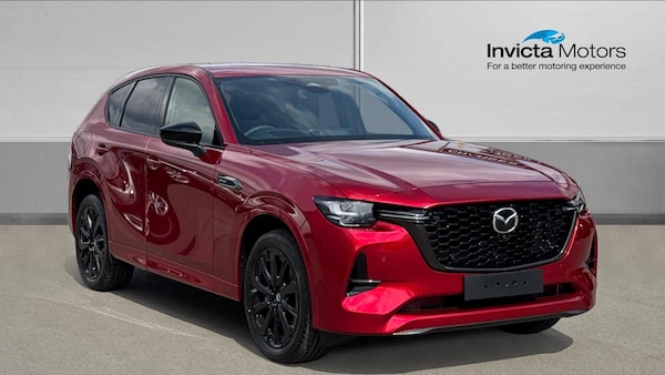Used Mazda CX-60 for sale - 75561790: Photo 1
