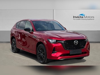 2.5 PHEV Homura Plus 5-Door