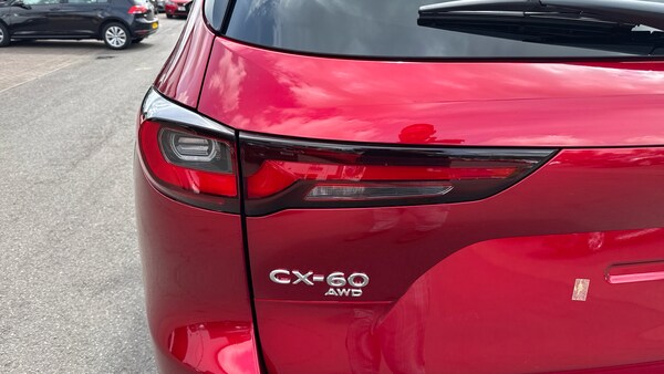 Used Mazda CX-60 for sale - 75561790: Photo 24