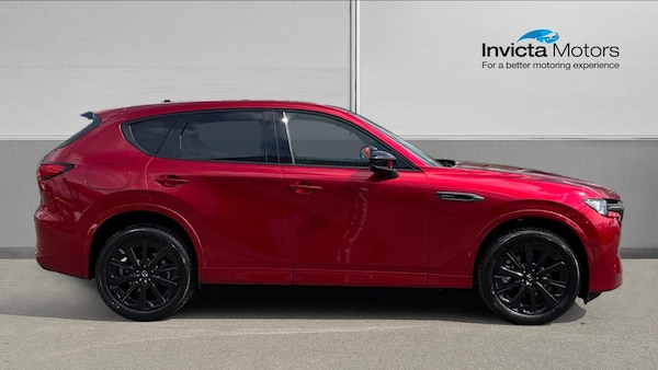 Used Mazda CX-60 for sale - 75561790: Photo 2