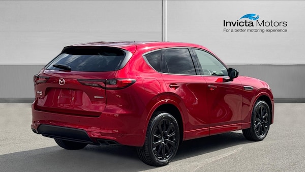 Used Mazda CX-60 for sale - 75561790: Photo 3