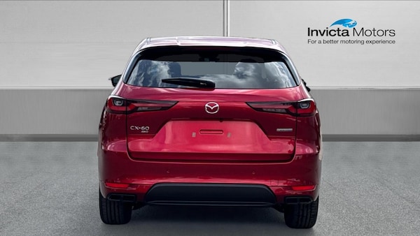 Used Mazda CX-60 for sale - 75561790: Photo 4