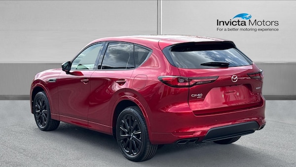 Used Mazda CX-60 for sale - 75561790: Photo 5