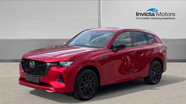 Used Mazda CX-60 for sale - 75561790: Photo 7