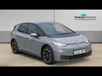 2022 - 150kW Life Pro Performance 58kWh 5dr Auto - Heated
