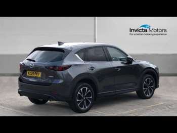 Used Mazda CX-5 2025 for sale - 74987985: Photo