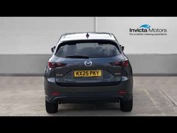 Used Mazda CX-5 2025 for sale - 74987985: Photo
