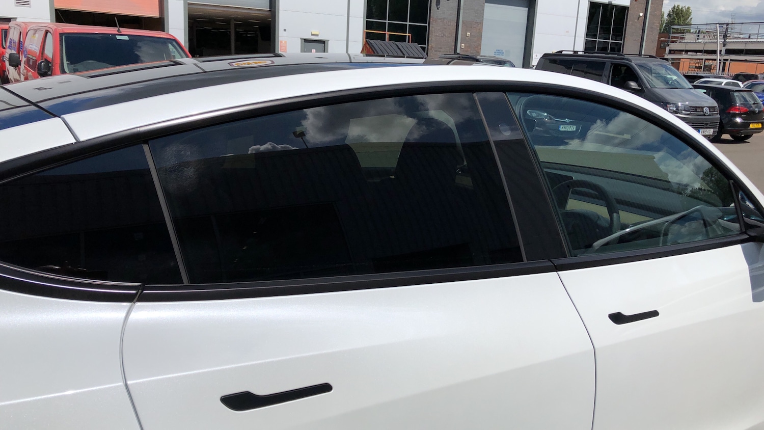 Vehicle 22
