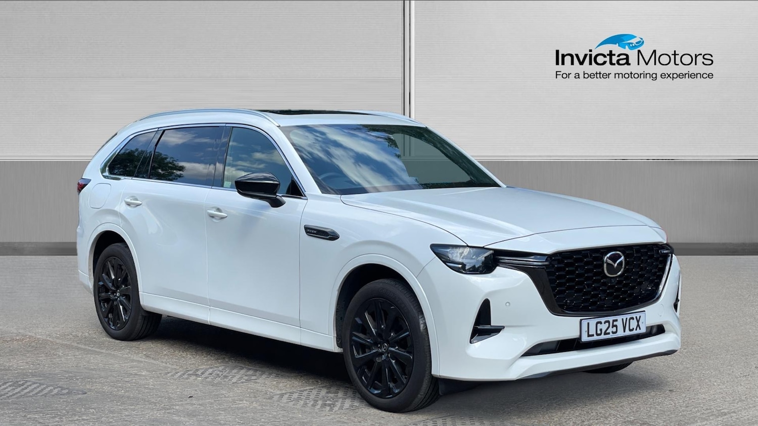 Used Mazda CX-80 2025 for sale - 76497151: Photo 1