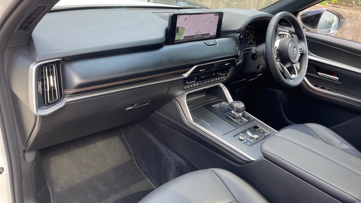 Used Mazda CX-80 2025 for sale - 76497151: Photo 10