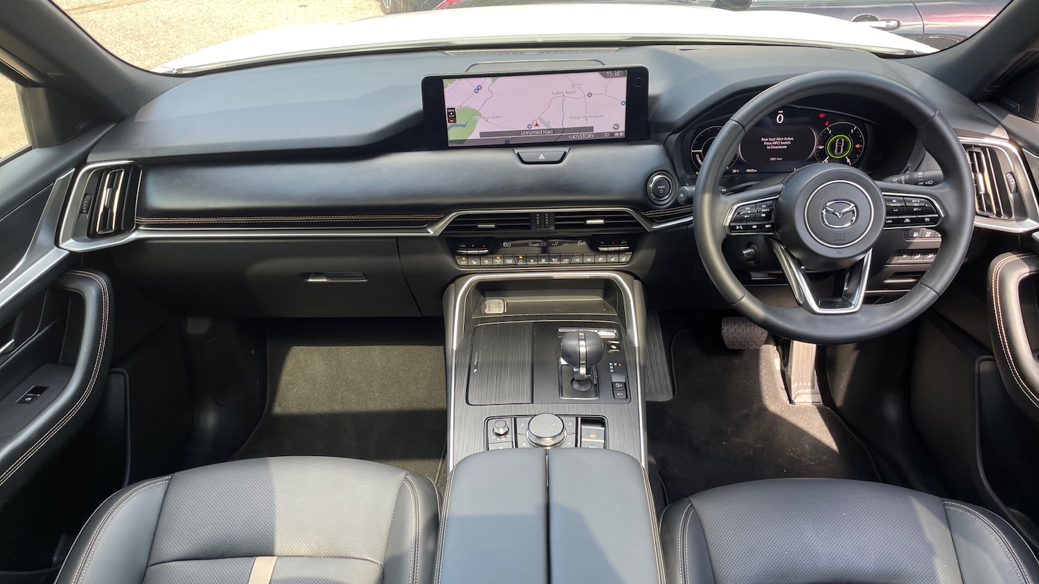 Used Mazda CX-80 2025 for sale - 76497151: Photo 11