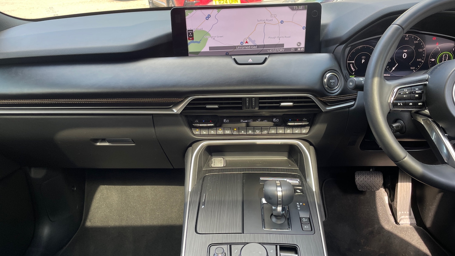 Used Mazda CX-80 2025 for sale - 76497151: Photo 12