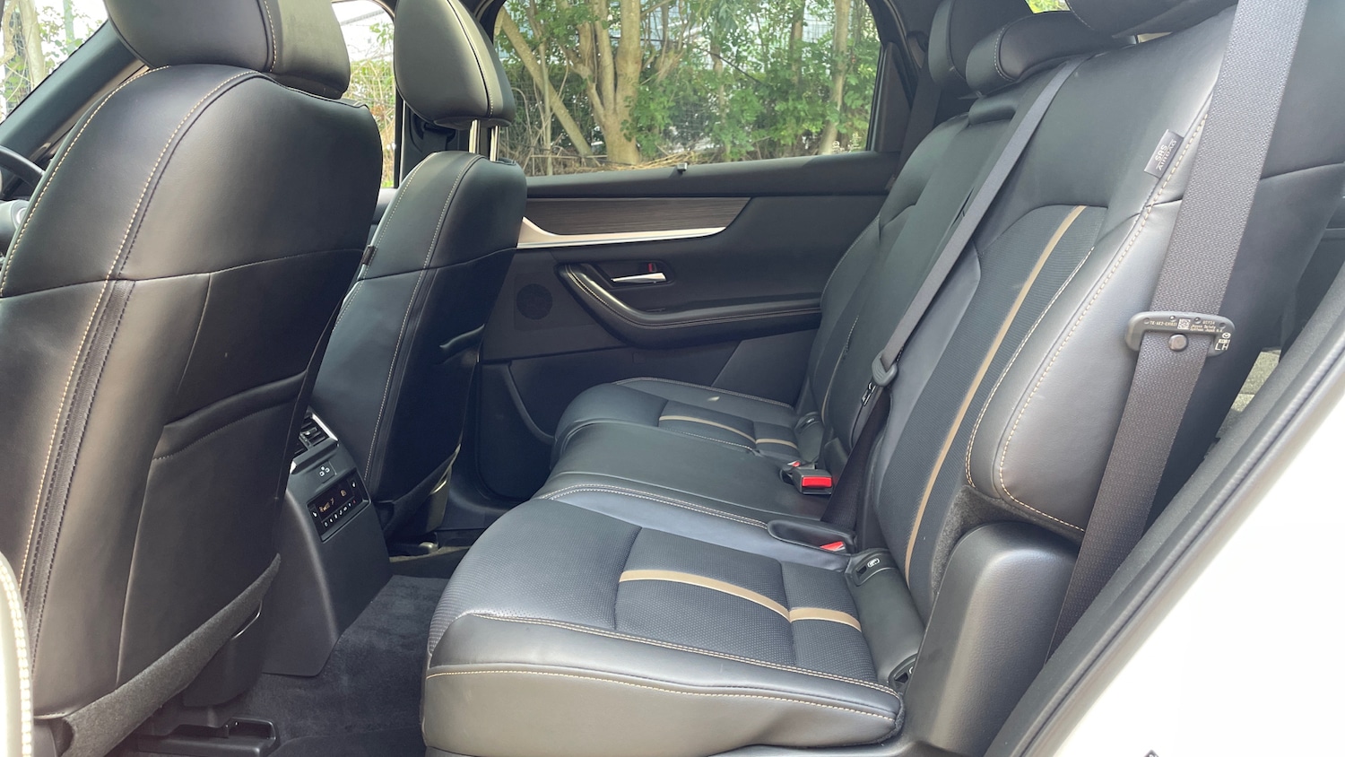 Used Mazda CX-80 2025 for sale - 76497151: Photo 14