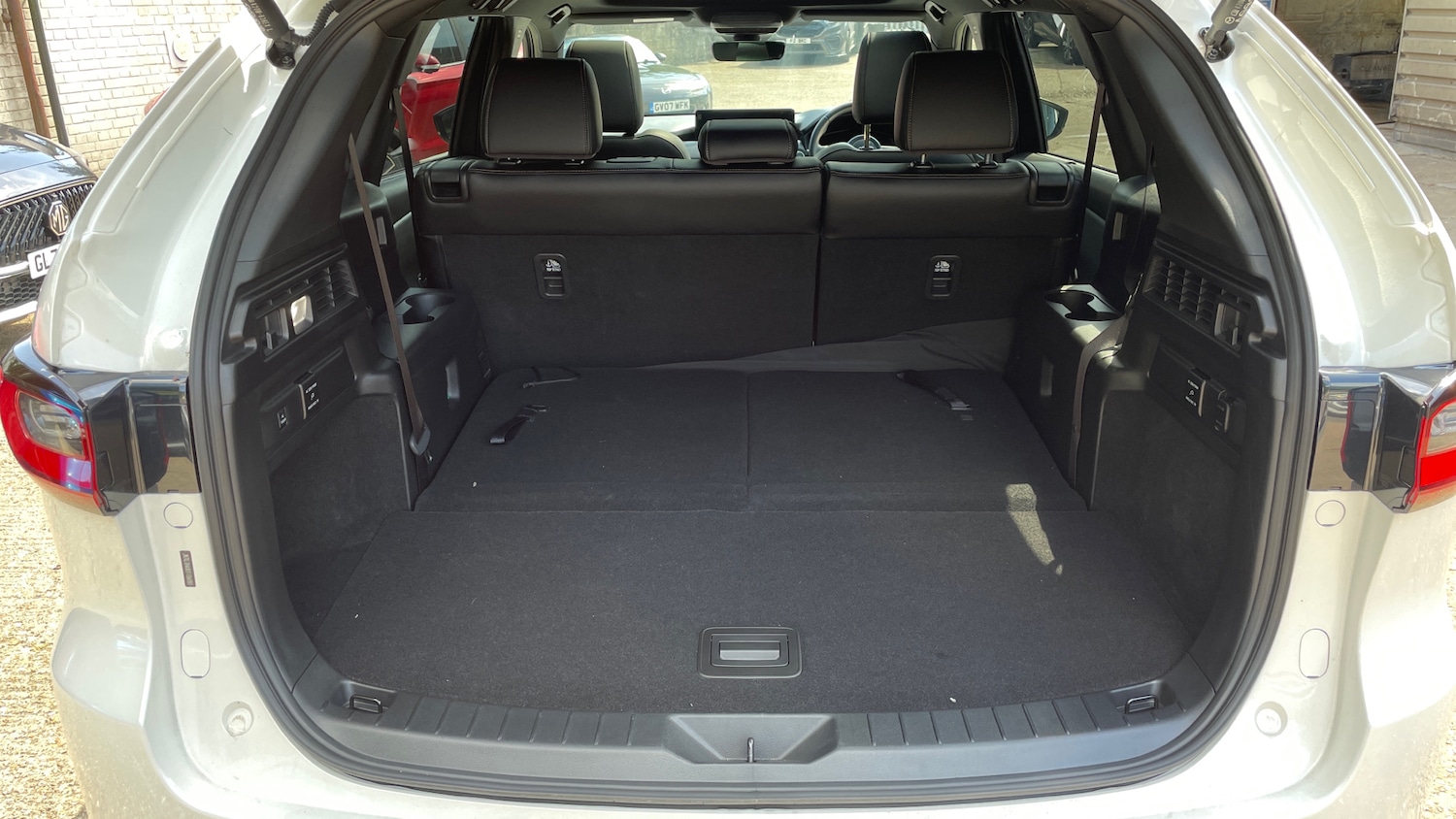 Used Mazda CX-80 2025 for sale - 76497151: Photo 15